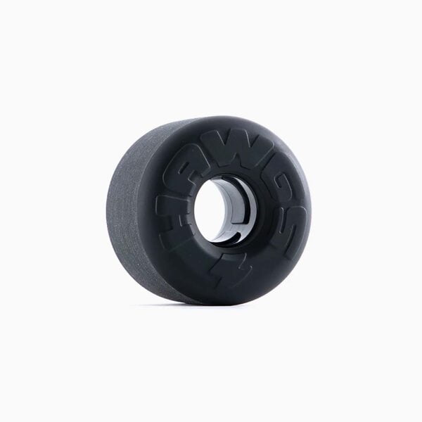 60mm Lil' EZ Hawgs - Black 78a