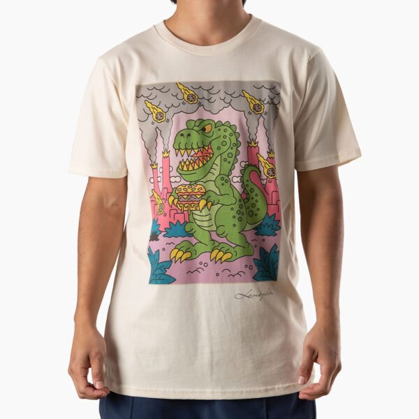 T Shirt - Burger King