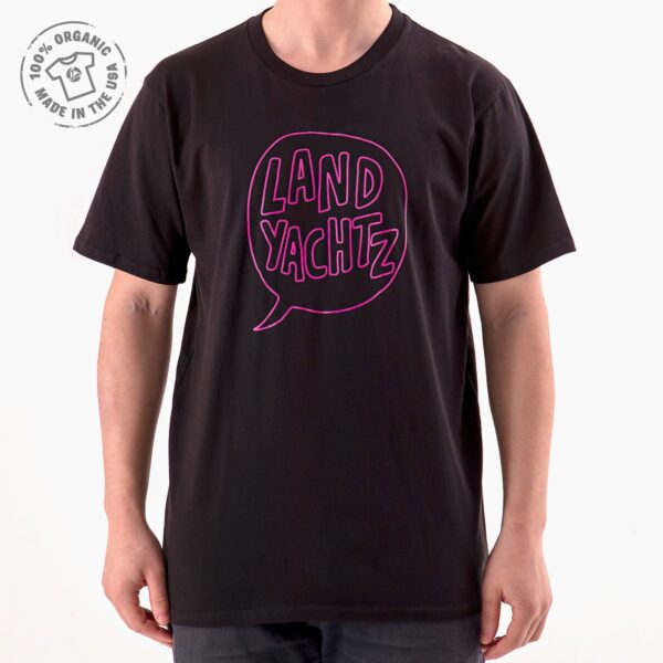 T Shirt - Bubble Outlined