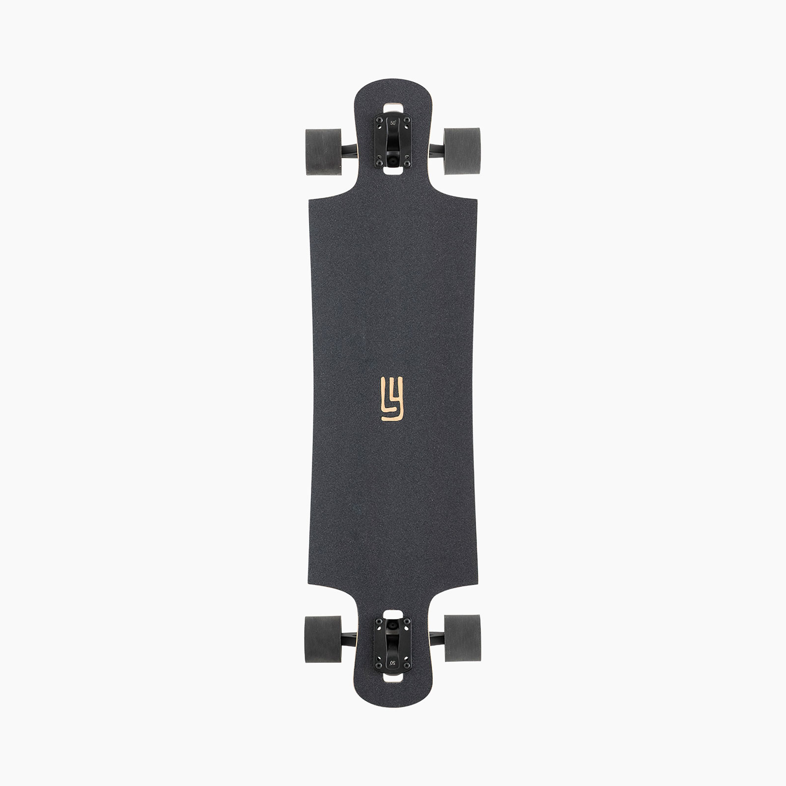 120CP-FRDHPNCBK-Drop_Hammer_Black_Pinecone_Complete-Longboard-Boards-Grip-Web