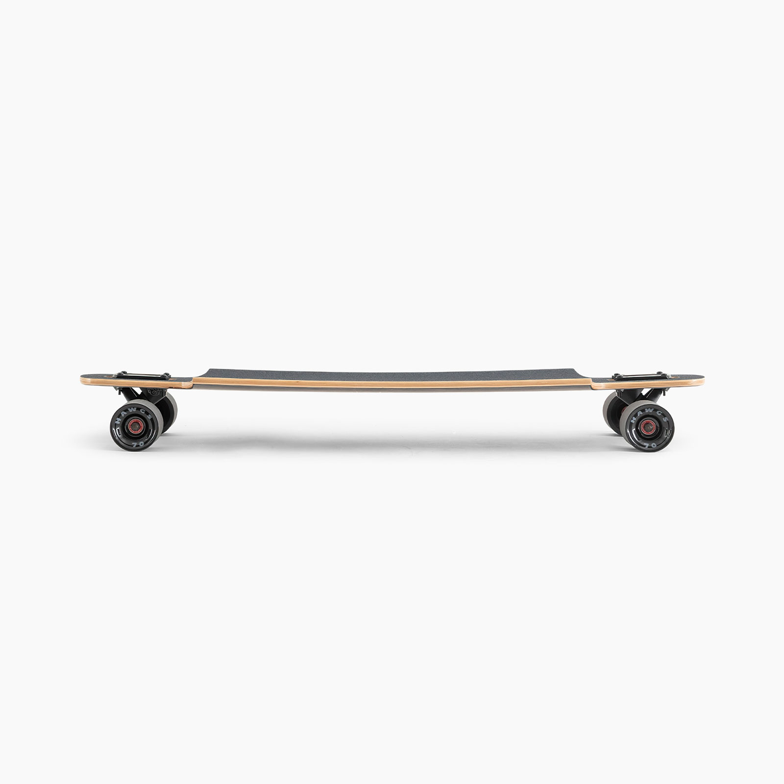 120CP-FRDHPNCBK-Drop_Hammer_Black_Pinecone_Complete-Longboard-Boards-Side-Web
