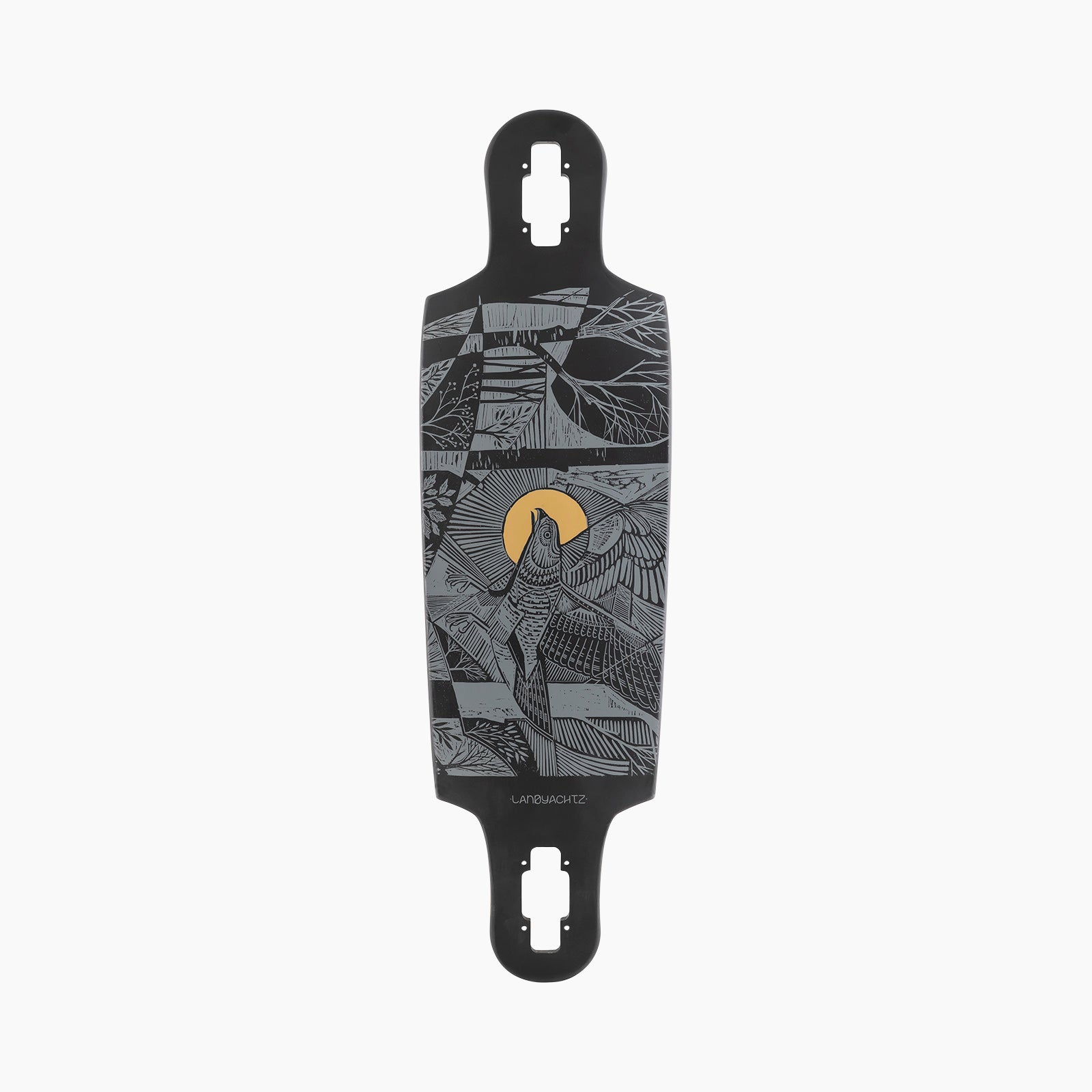 121DK-FRDCT33SKB-Drop_Cat_33_-_Seeker_Black_-_Deck