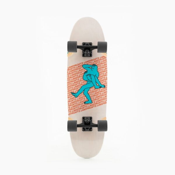 Skiff - Self Help - Deck Only