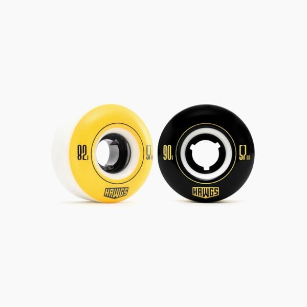 Cordova 57mm - White 90a