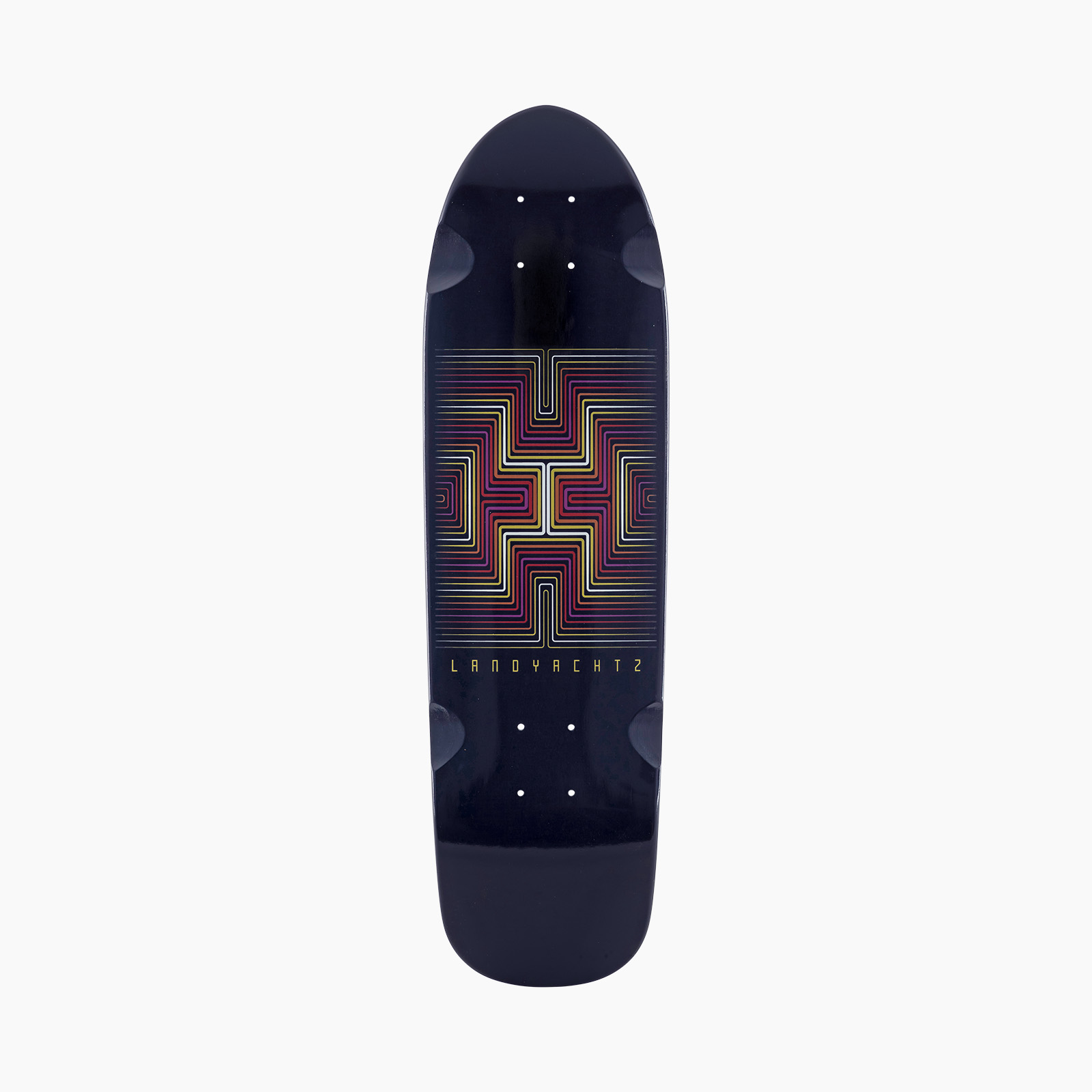 DINGHY CLASSIC MAZE DECK