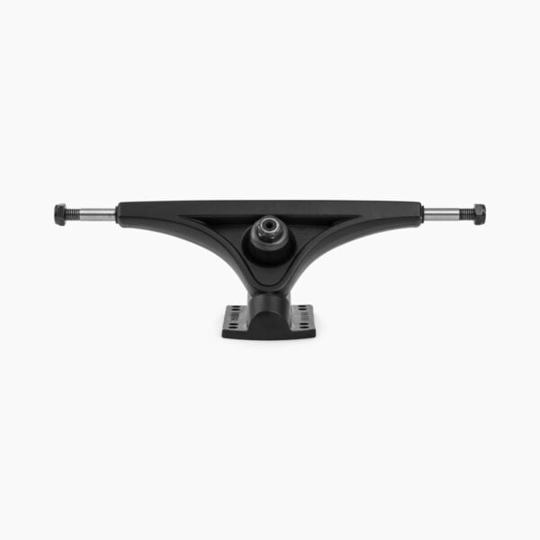 Gen 6 Bear Trucks (180mm 50°) - Black - Black 90a Bushings