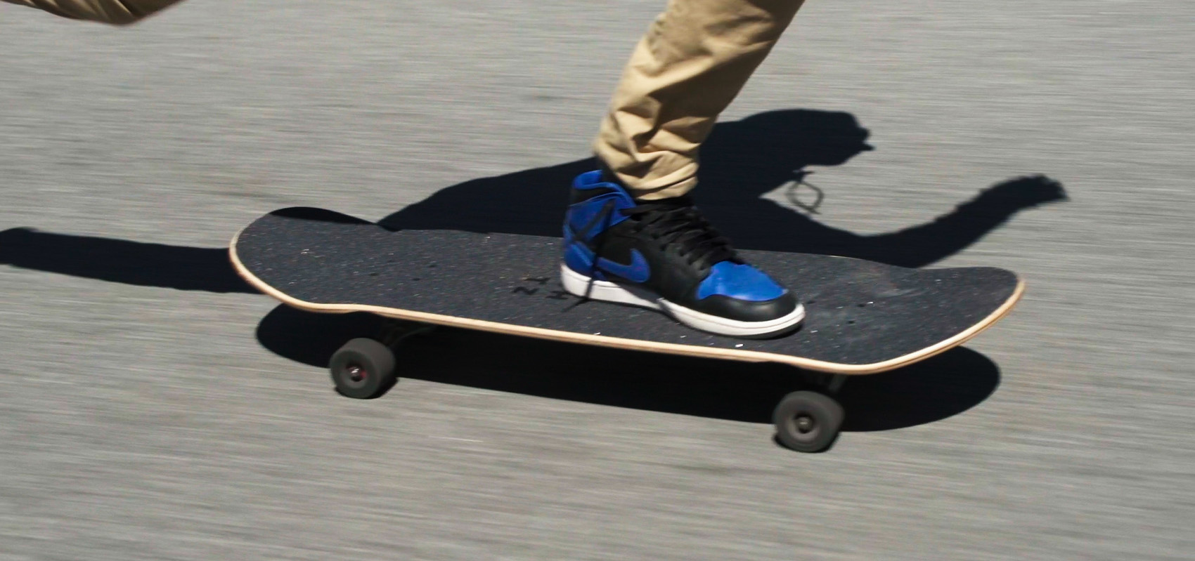 Wide Skateboards