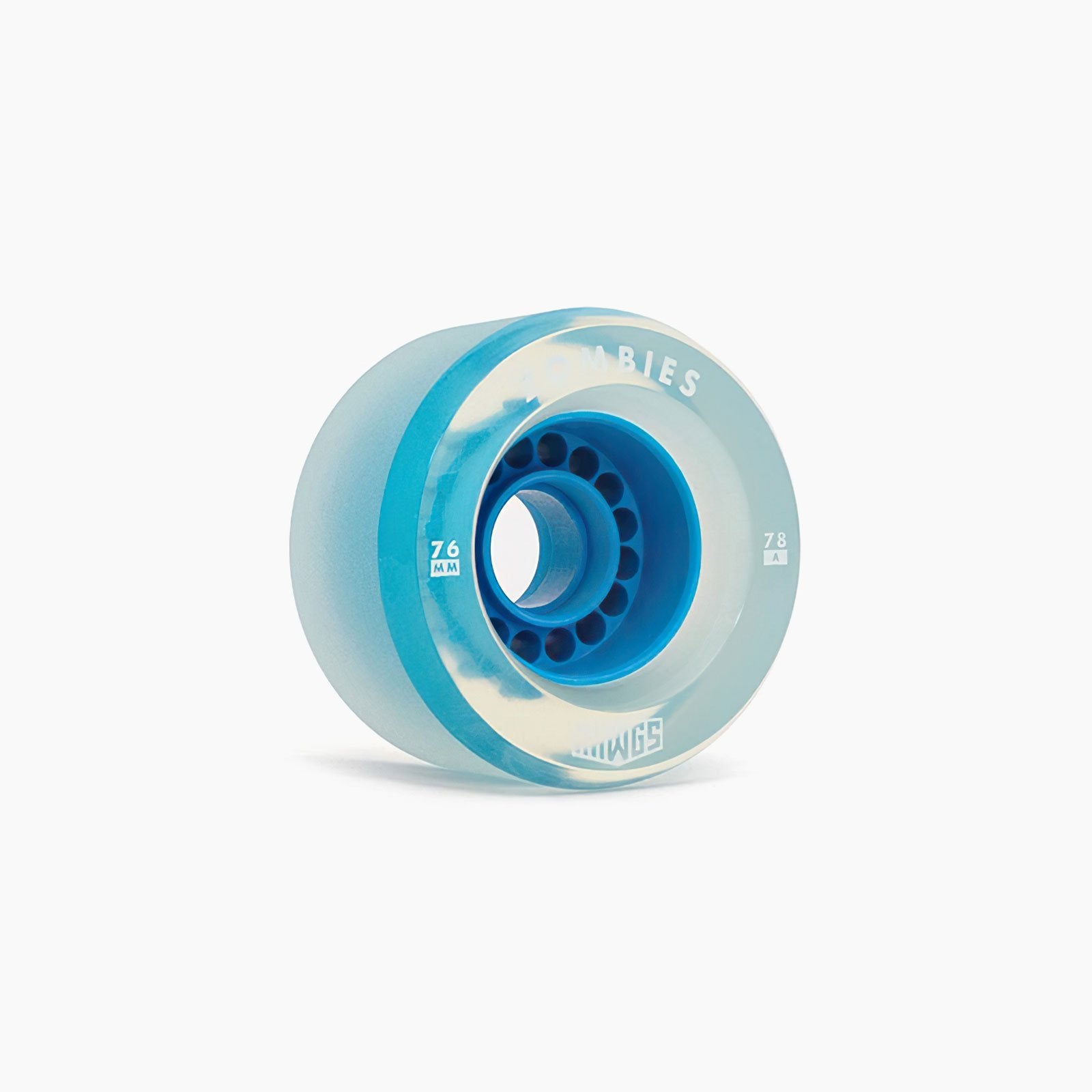 Hawgs-Wheels_Clear-Zombie-Hawgs_76mm_Blue_Longboard_Skateboard_Angle_Tall_a03f4eca-361c-4b57-ad6b-8ef787ca37fa