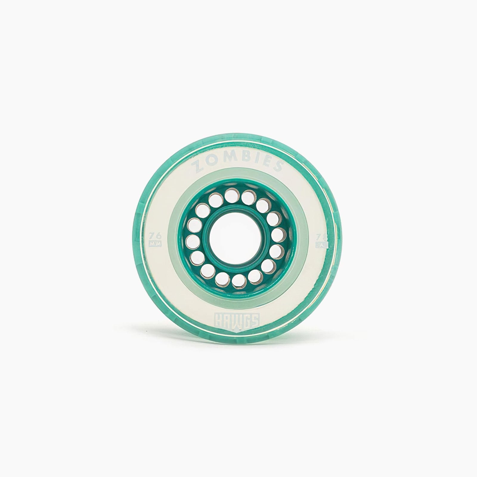 Hawgs-Wheels_Clear-Zombie-Hawgs_76mm_Longboard_Teal_Skateboard_Face_Tall_cd8f9de5-1baf-4219-94cd-36b84f607486