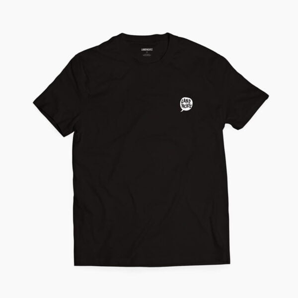 T Shirt - Bubble - Black
