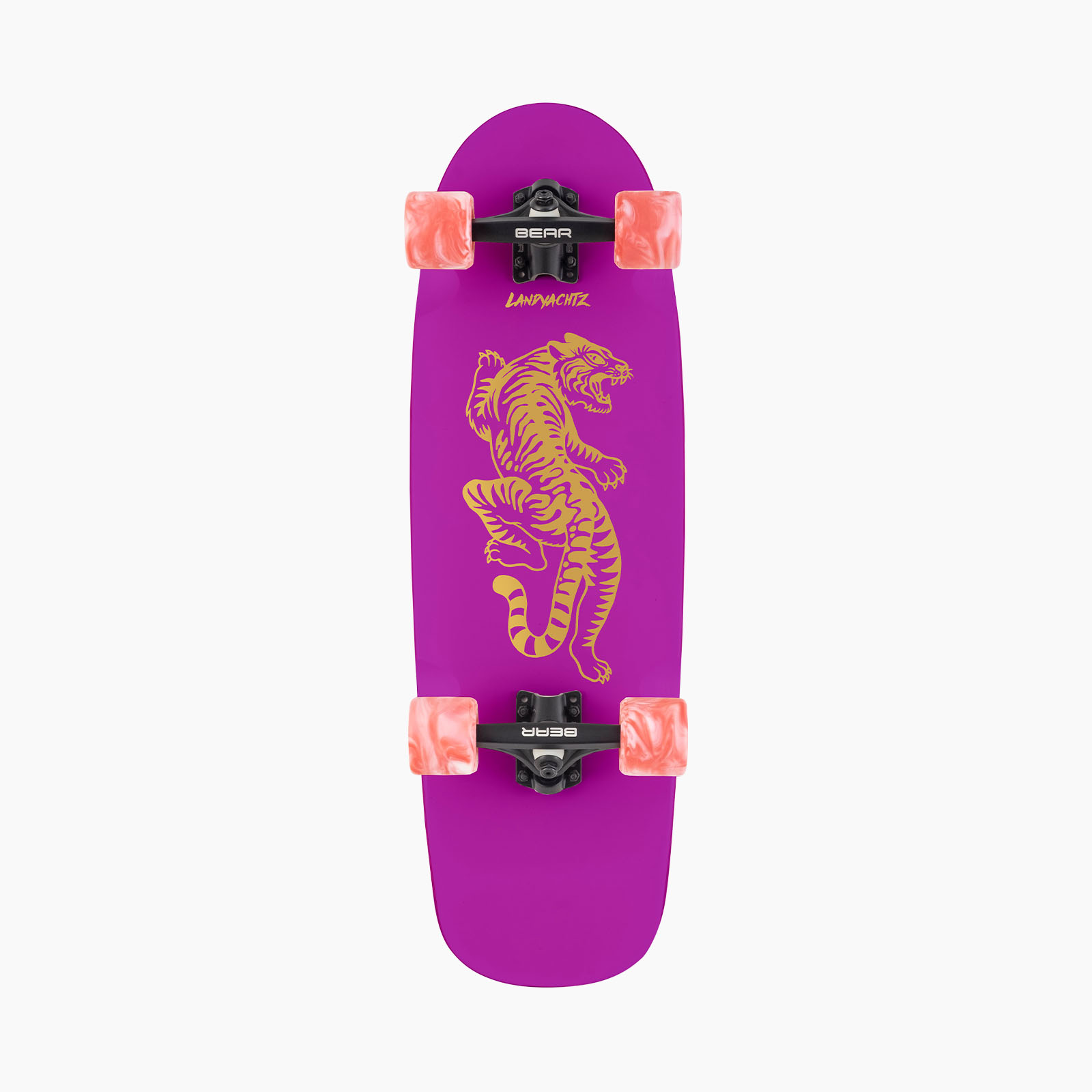 Tugboat Ultra Carve - UV Bengal PURPLE 01 WEB