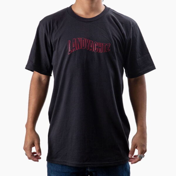 T Shirt - Warp Logo - Black