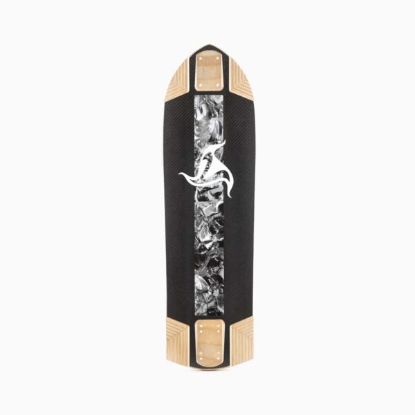 Obsidian Deck - Deck Only - Natural (No Stain/Colour)