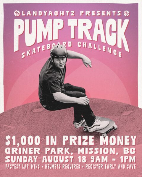 Mission Pump Track Challenge